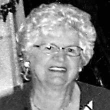 LUCILLE THERESA MARKS Obituary pic