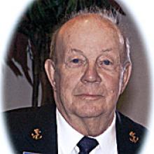 HUGH CLIFFORD PAULLEY  Obituary pic