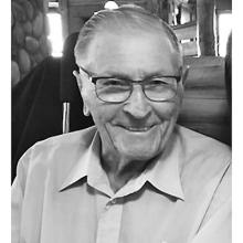 WILLIAM PURA Obituary pic