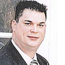 JAMES WILLIAM GORDON  Obituary pic