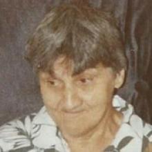 MARY RABBETZ  Obituary pic