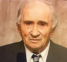 MICHAEL JOSEPH GENSIOREK  Obituary pic