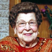 MARTHA BERNDT  Obituary pic