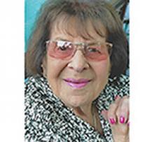 VICTORIA LEVINE (LIEBERSON) Obituary pic
