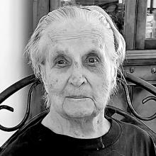 PAULINE (Nee Nykyforchyn) PALMER Obituary pic