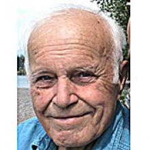 JOSEPH RIESZ  Obituary pic