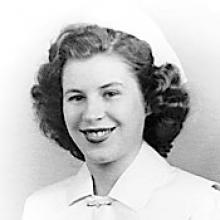 SHIRLEY JEAN MEADWELL (CAMPBELL)  Obituary pic
