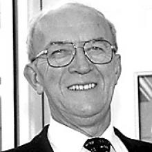 WILLIAM HANISCHUK  Obituary pic