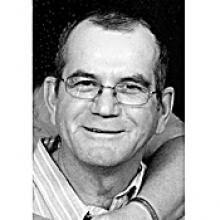 JOHN SAHAIDAK  Obituary pic