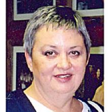 JUDY GRAVELINE (GRANGER)  Obituary pic