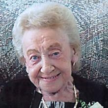 HELEN TAYLOR  Obituary pic