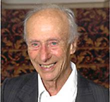 LLOYD ARNOLD FRIEDMAN, DFC  Obituary pic
