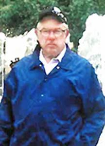 GEORGE BELL Obituary pic