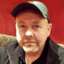DAVID JAMES SOMERS  Obituary pic