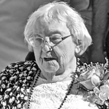 CAROLINE FORBES INGLIS Obituary pic