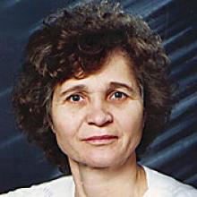 LIDIA NEZVESCIUC  Obituary pic