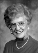 Lena LUMB Obituary pic
