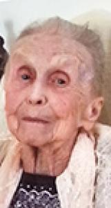 DESTA BARTLETT  Obituary pic