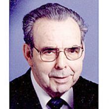 JULIUS REDLING  Obituary pic