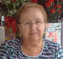 FRANCISKA (FRANCES) JAKOVAC Obituary pic