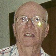 WILLIAM MANNING  Obituary pic