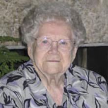 ESSIE MALPAS (SEYMOUR)  Obituary pic