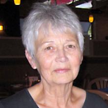 VIRGINIA JANE GILLESPIE (MARTENS)  Obituary pic
