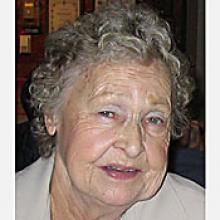 AUDREY PROSICK  Obituary pic