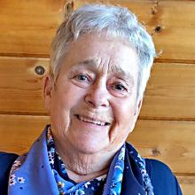 IRENE GENDRON Obituary pic