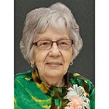 LAURA HECKERT Obituary pic