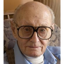 ERDMAN DYCK  Obituary pic