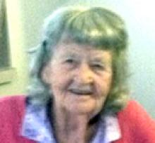 HELENA PETERS  Obituary pic