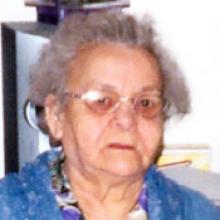 AGNES RICHARD  Obituary pic