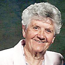 ALICE ERNA OTERHOLM (KACH)  Obituary pic