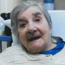 MARIA CARREIRO  Obituary pic