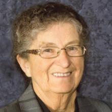 MARY PENNER  Obituary pic
