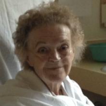VIOLET MARJORIE BEAN (PACHOLEK)  Obituary pic