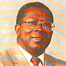 OSMOND THEODORE (O.T.) ANDERSON  Obituary pic