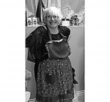 JOYCE ELIZABETH FLAMAND  Obituary pic