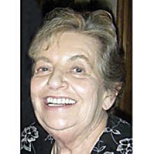 CAROL ANNE MILLARD (MOREEN)  Obituary pic
