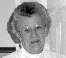 HELEN NAHNYBIDA  Obituary pic
