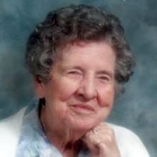 LILLIAN FLORENCE PICKELL (HOWE)  Obituary pic