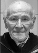 Harold PERKINS Obituary pic