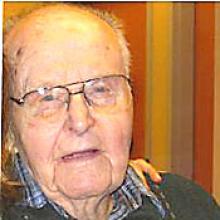 ARTHUR ART JOISTDAHL  Obituary pic