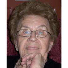 NELL URBAN (SAWCHUK)  Obituary pic