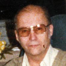 ANDREW CHUDY  Obituary pic