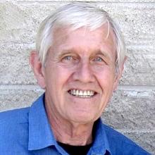 GEORGE PETERS Obituary pic