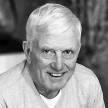 ERIC BERGMANN Obituary pic
