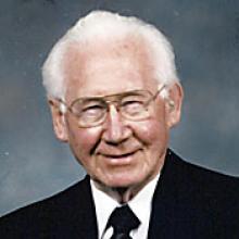 HENRY J. GERBRANDT  Obituary pic