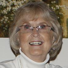 MAE LILLIAN BOODEN  Obituary pic
